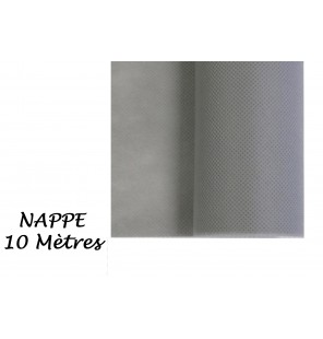 NAPPE INTISSEE GRISE 10 M