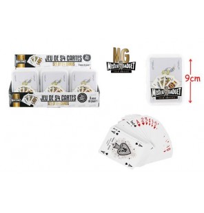 JEUX DE 54 CARTES