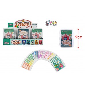 JEU DE 7 FAMILLES LUXE