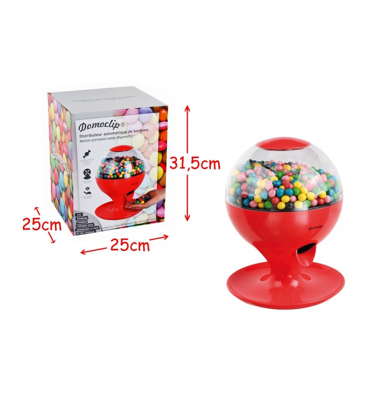 DISTRIBUTEUR AUTOMATIQUE DE BONBONS DISTRIBUTEUR AUTOMATIQUE DE BONBONS