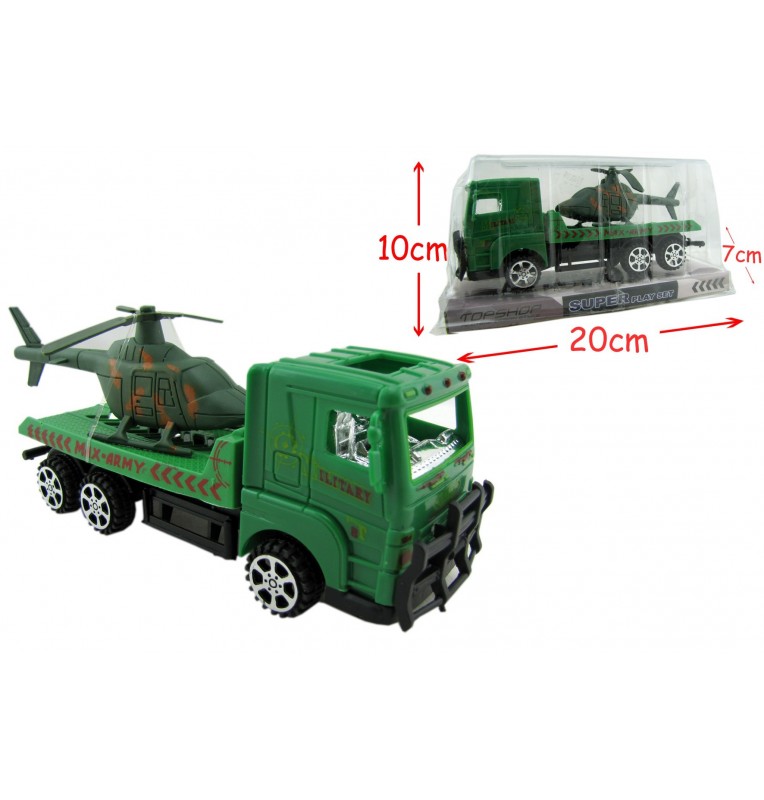CAMION MILITAIRE 19 CM CAMION MILITAIRE 19 CM