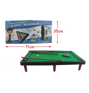 BILLARD DE TABLE