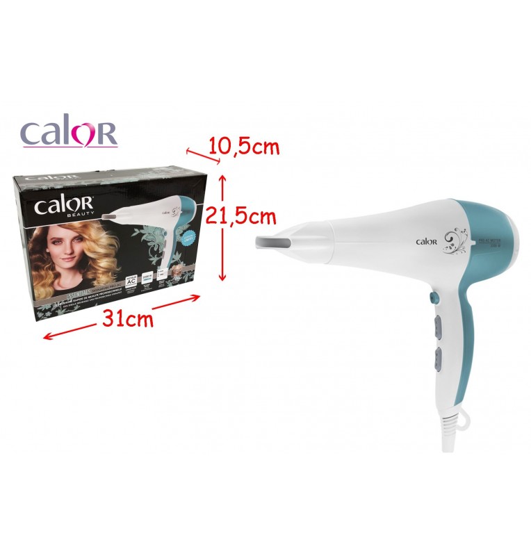 SECHE CHEVEUX CALOR ESSENTIALS SECHE CHEVEUX CALOR ESSENTIALS