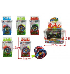 Yoyo modèles assortis