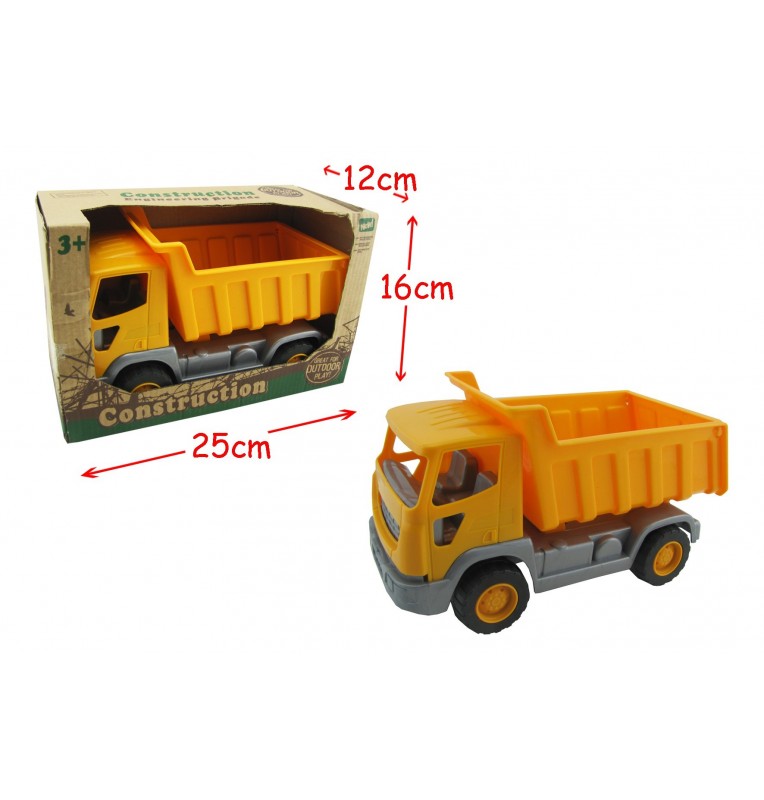 CAMION TRAVAUX PUBLICS 2 Assortiments CAMION TRAVAUX PUBLICS 2 Assortiments
