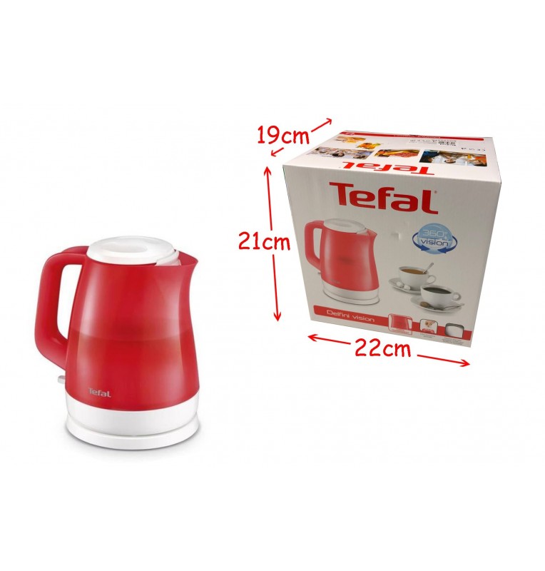 BOUILLOIRE TEFAL 1.50L BOUILLOIRE TEFAL 1.50L