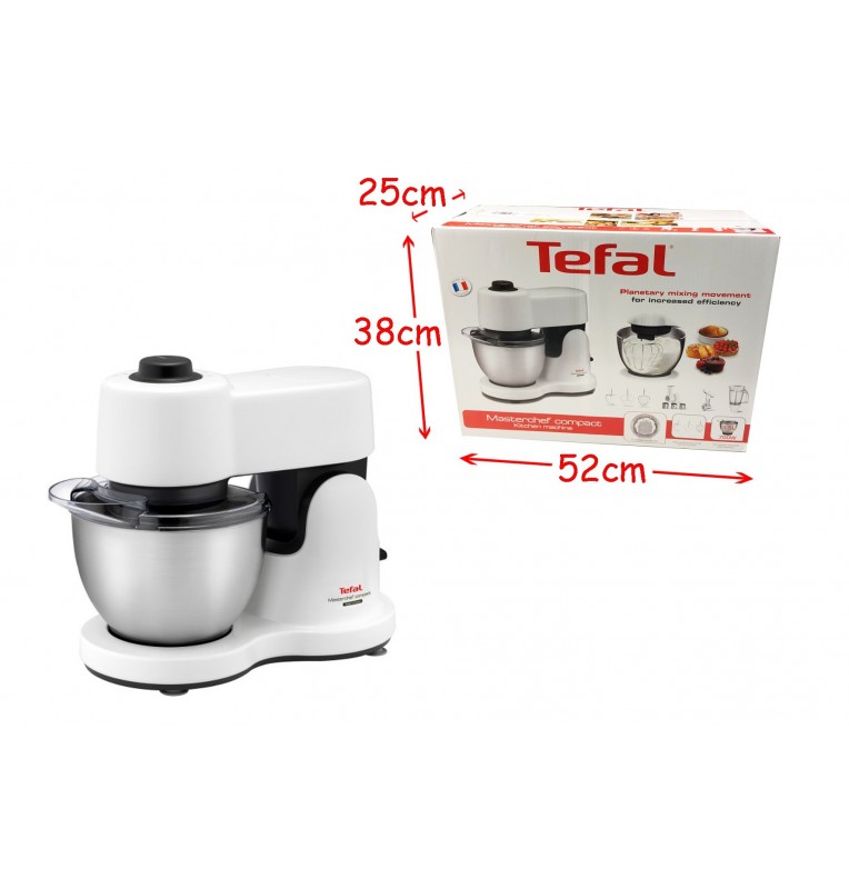KITCHEN MACHINE TEFAL COMPACT KITCHEN MACHINE TEFAL COMPACT
