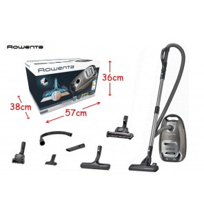 ASPIRATEUR ROWENTA SILENCE FORCE 4