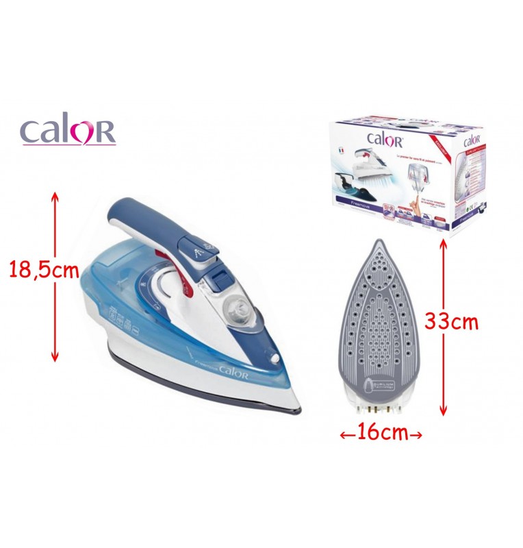 FER A REPASSER A VAPEUR SANS FIL CALOR 2300W FER A REPASSER A VAPEUR SANS FIL CALOR 2300W