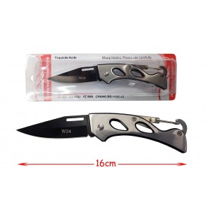COUTEAU MANCHE ARGENT