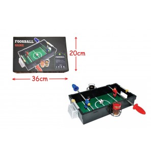COFFRET JEU A BOIRE BABY FOOT