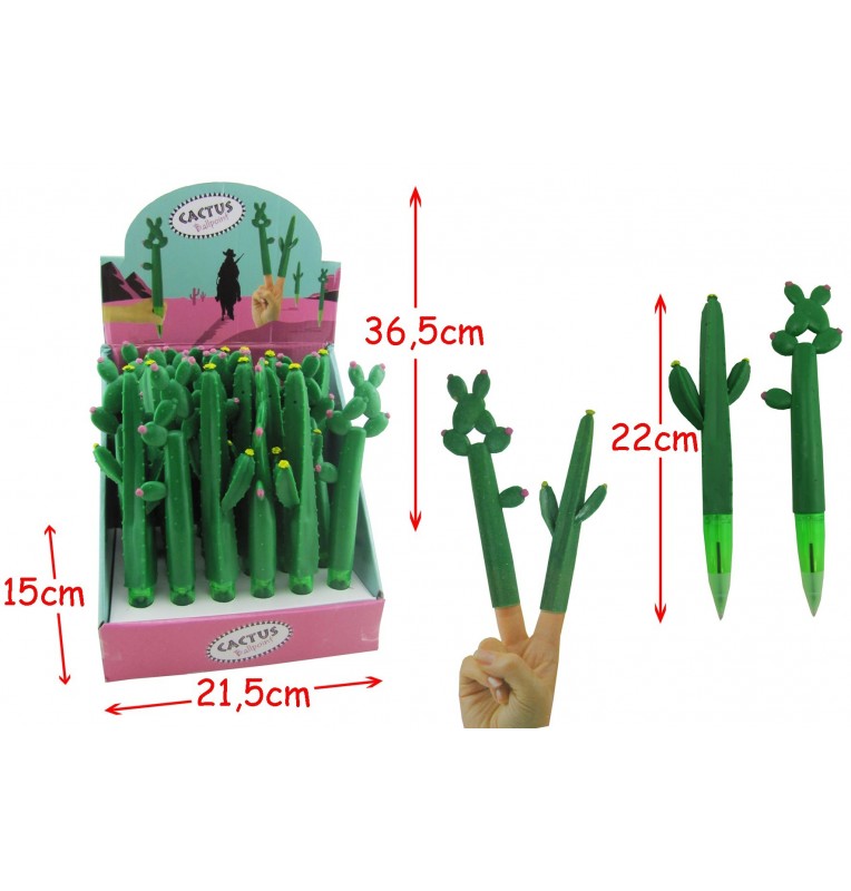 stylo cactus stylo cactus