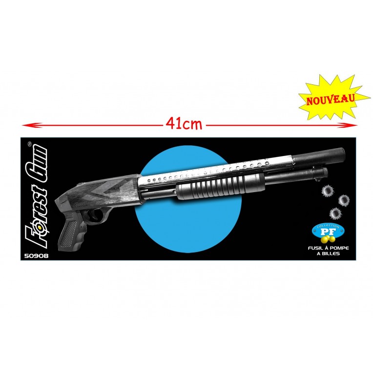 FUSIL A BILLES LO 41 CM FUSIL A BILLES LO 41 CM