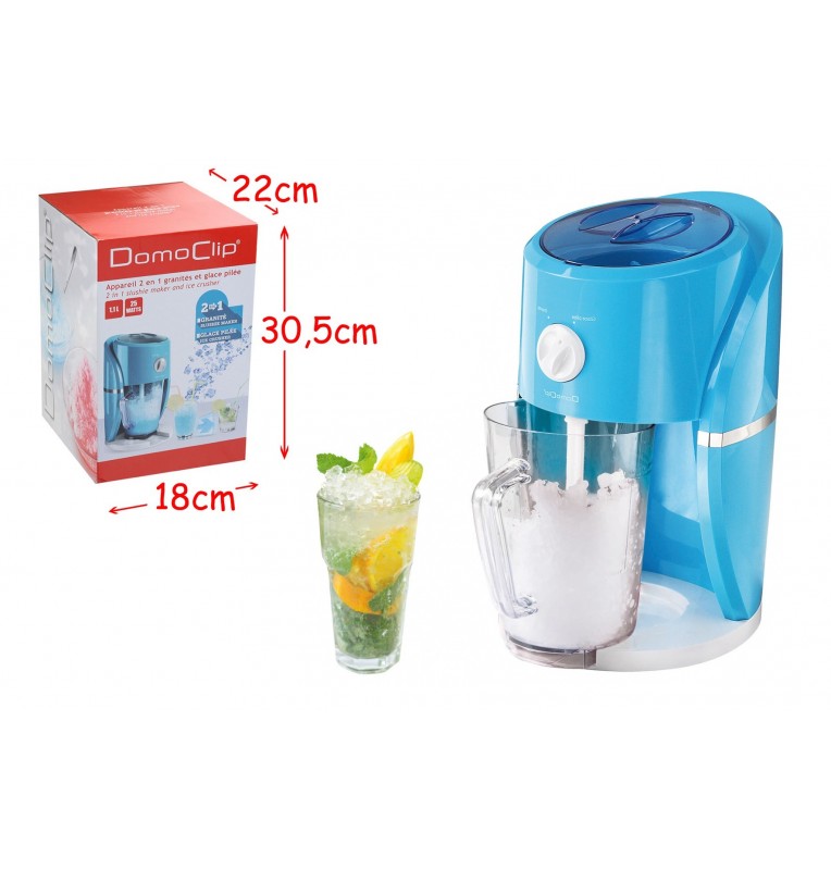 MACHINE A GRANITE ET GLACE PILEE DOMOCLIP MACHINE A GRANITE ET GLACE PILEE DOMOCLIP
