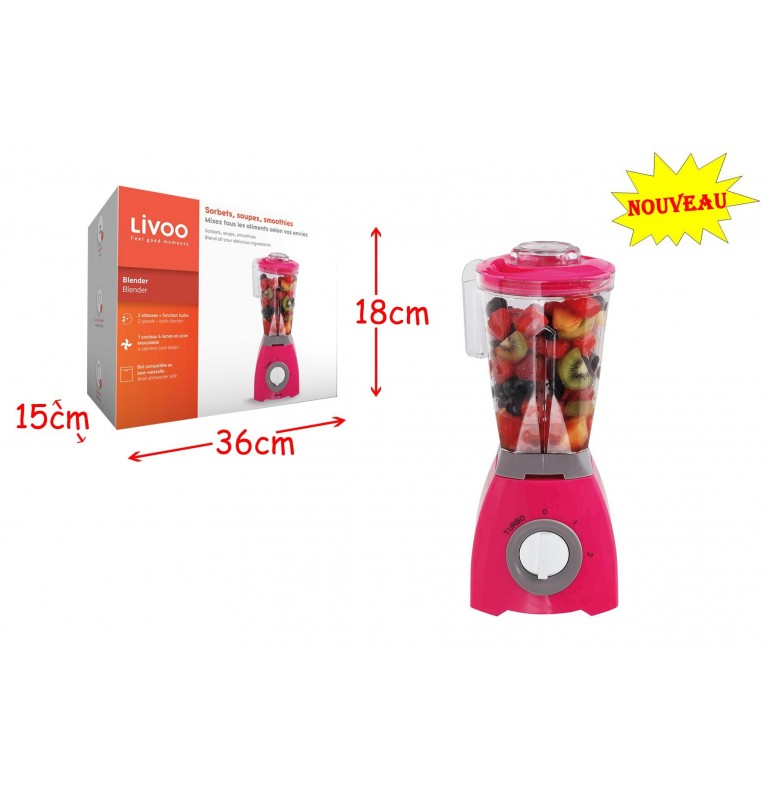 BLENDER ROSE DOMOCLIP BLENDER ROSE DOMOCLIP