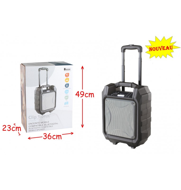 ENCEINTE RADIO BLUETOOTH ENCEINTE RADIO BLUETOOTH