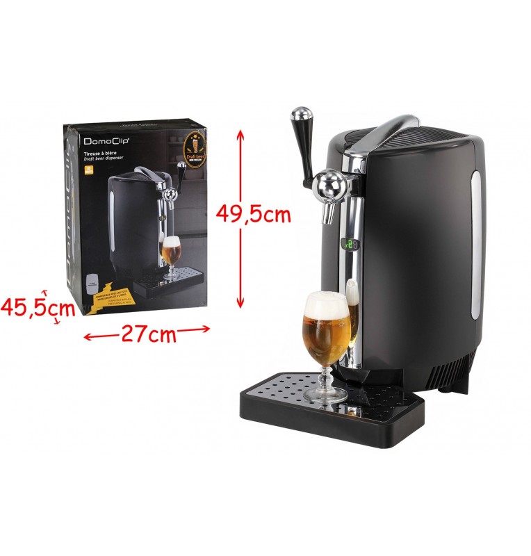 TIREUSE A BIERE DOMOCLIP TIREUSE A BIERE DOMOCLIP