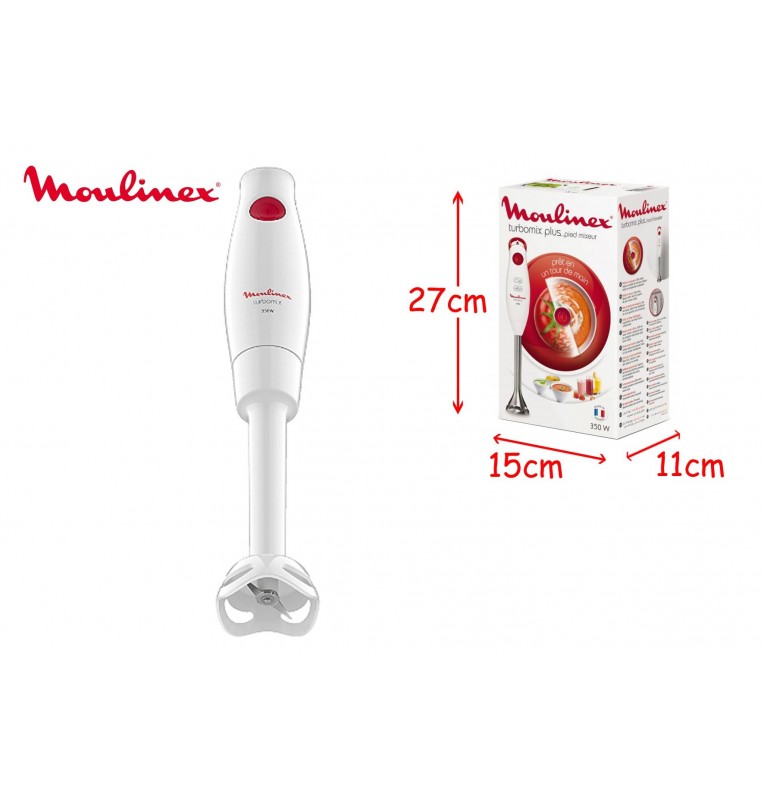 MIXEUR TURBOMIX MOULINEX MIXEUR TURBOMIX MOULINEX