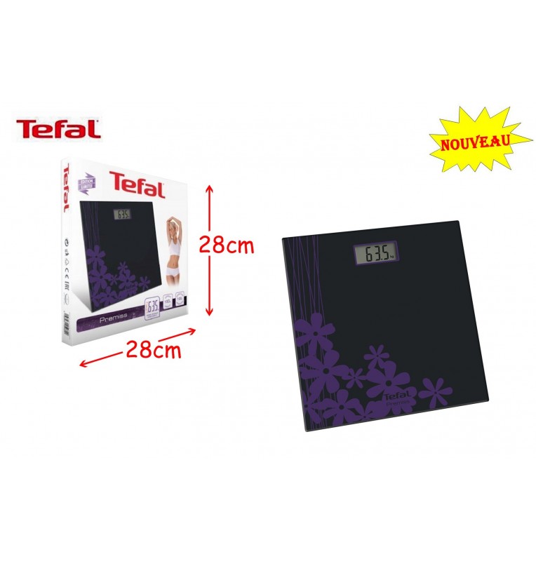 PESE PERSONNE TEFAL PESE PERSONNE TEFAL