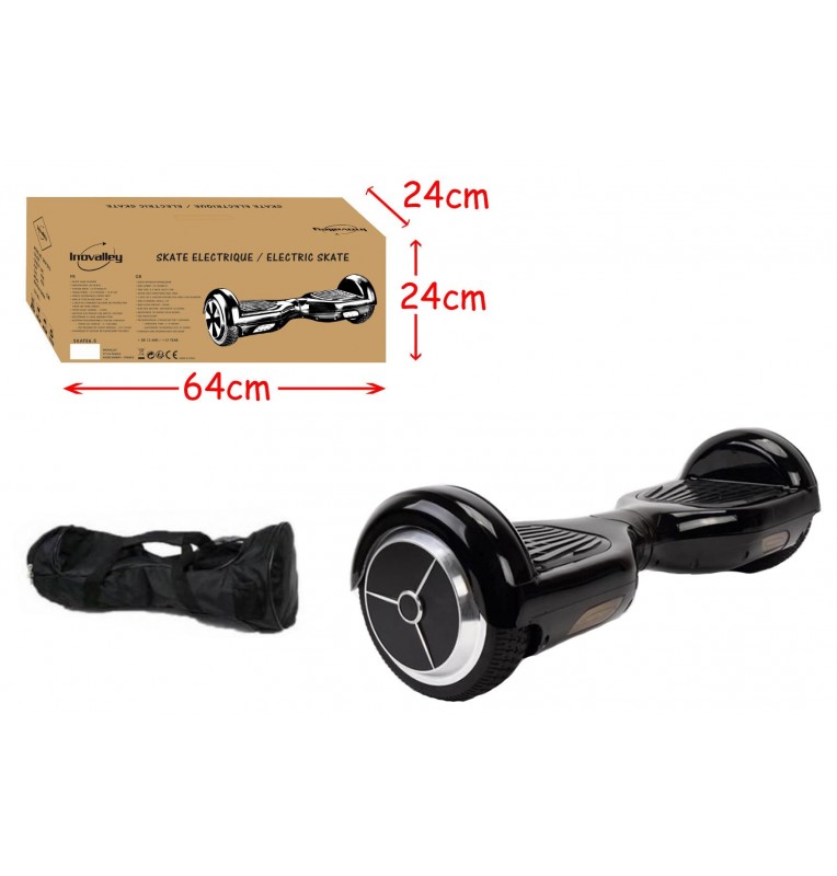 INOVALLEY HOVERBOARD LED + HOUSSE INOVALLEY HOVERBOARD LED + HOUSSE