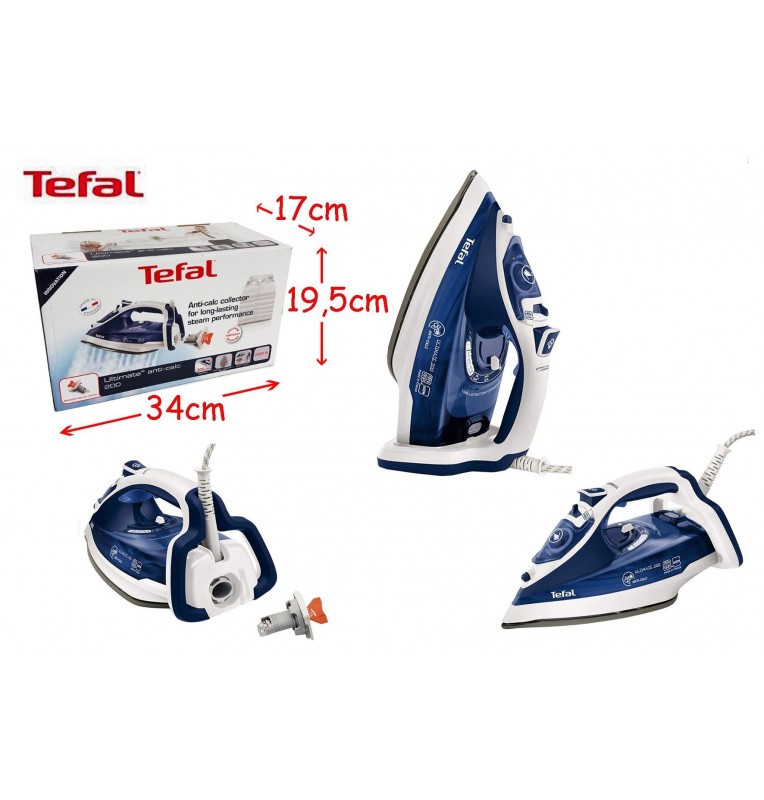 FER REPASSER TEFAL ULTIMATE, Grossiste