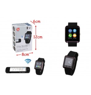 MONTRE CONNECTEE CLIP SONIC
