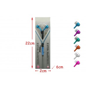 ECOUTEUR ZIPPER