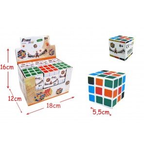 jeu cube