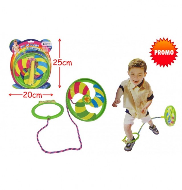 Jeu de Plein Air Tourniquet