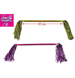 BATON POM POM PARTY TAILLE