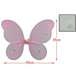 AILES D'ANGE A PAILLETTES TAILLE