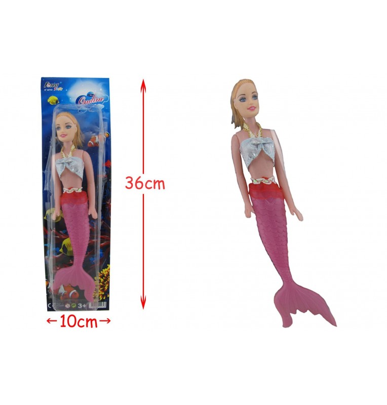 sirene poupee