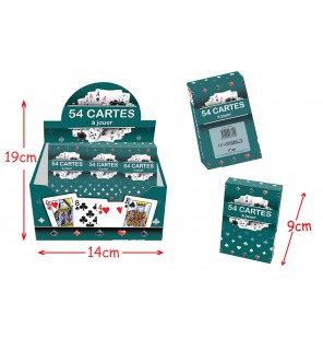 JEUX 54 CARTES