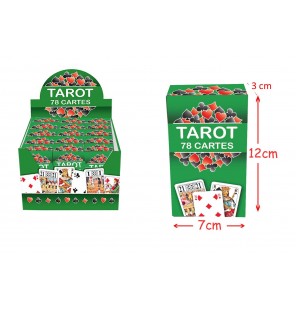 JEU TAROT 78 CARTES