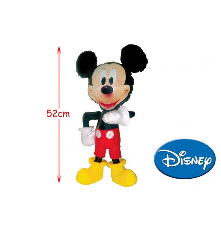 GONFLABLE MICKEY TAILLE GONFLABLE MICKEY TAILLE