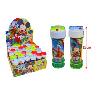 BULLES DE SAVON PM DISNEY TAILLE