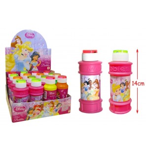 BULLES DE SAVON GM PRINCESSE DISNEY TAILLE