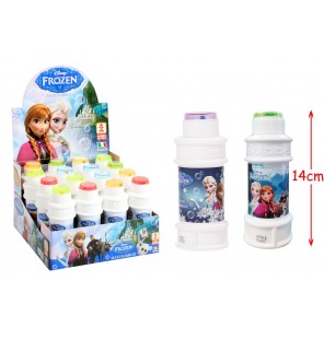 BULLES DE SAVON GM REINE DES NEIGES TAILLE