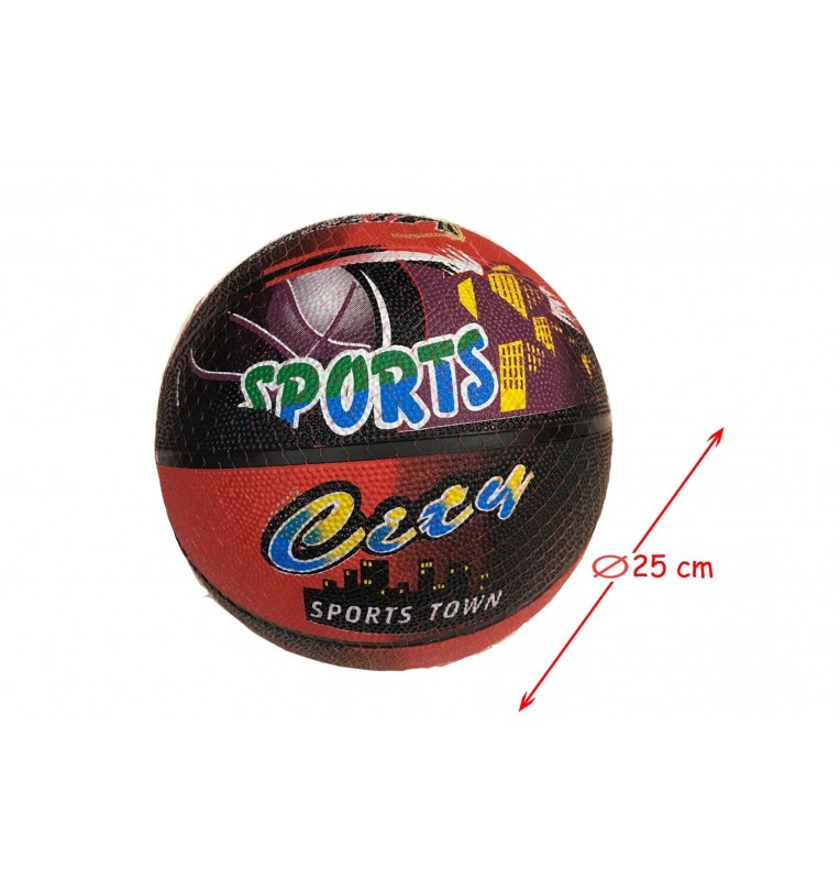 BALLON DE BASKET A GONFLER Grossiste Forest Distribution