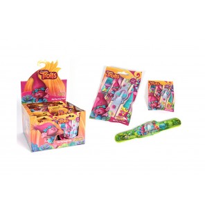 BRACELET MINI SLAP TROLLS