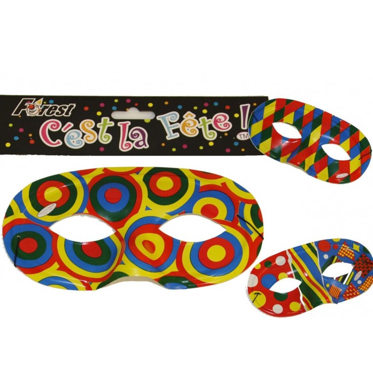 LOUP MULTICOLORE LOUP MULTICOLORE