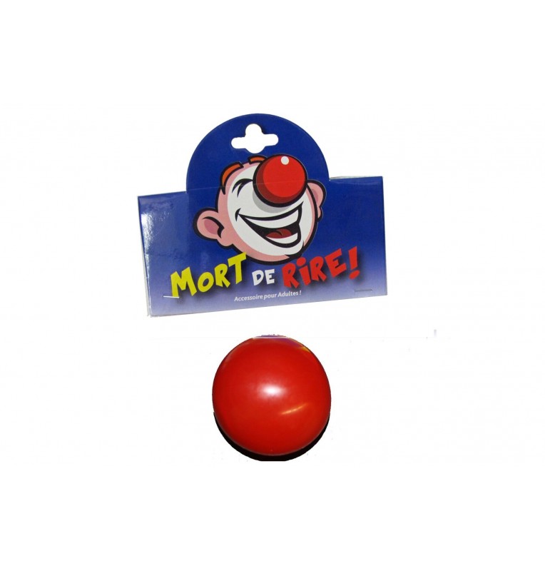 NEZ CLOWN PLASTIQUE NEZ CLOWN PLASTIQUE