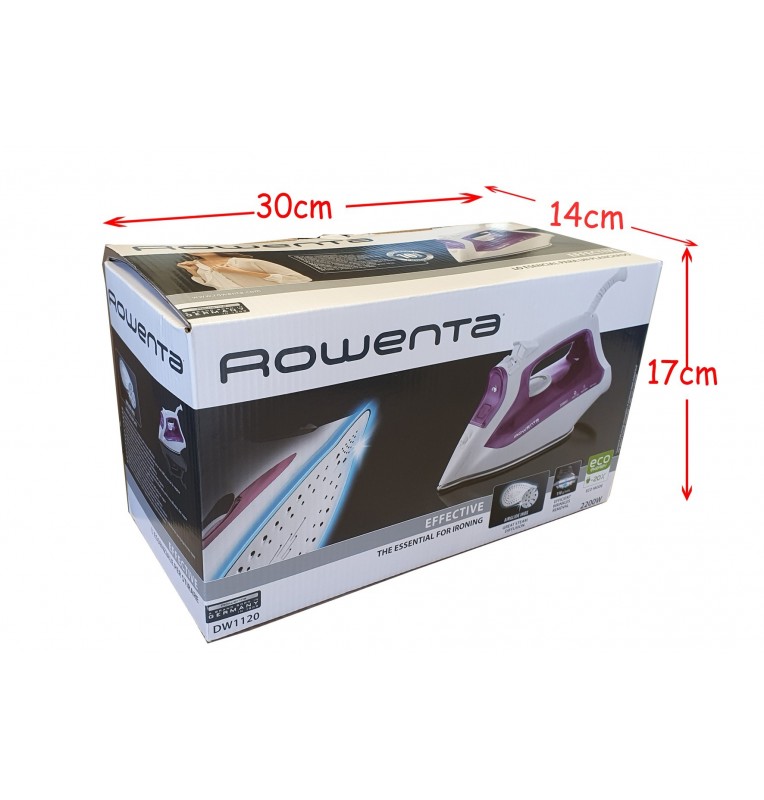 FER A REPASSER ROWENTA EFFECTIVE 2200 W, Grossiste