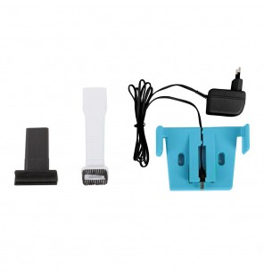 ASPIRATEUR A MAIN EAU ET POUSSIERES DOMOCLIP ACCESSOIRES