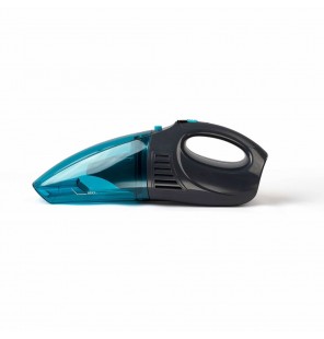 ASPIRATEUR A MAIN EAU ET POUSSIERES DOMOCLIP BLEU
