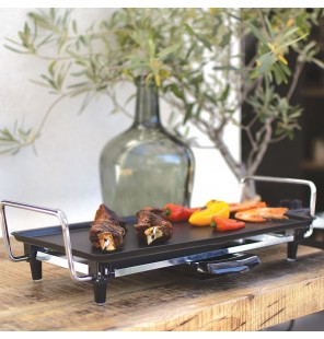 PLANCHA YAKI GRILL ELECTRIQUE LIVOO