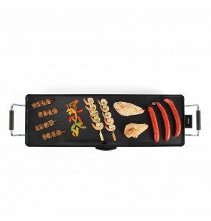 PLANCHA TEPPAN YAKI GRILL LIVOO CUISSON