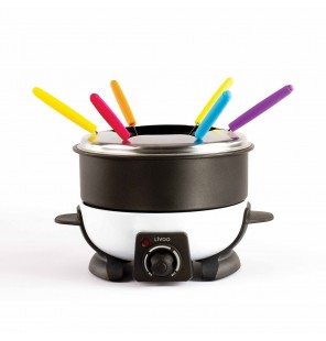 FONDUE ELECTRIQUE 6 PERSONNES LIVOO