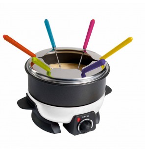 FONDUE ELECTRIQUE 6 PERSONNES LIVOO COULEURS