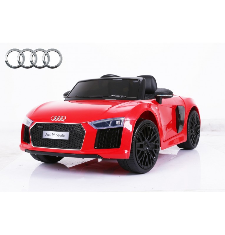 audi r8 électrique rouge audi r8 électrique rouge